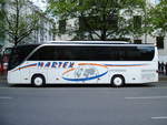 Aus Polen: Martex, Opole - Setra S 415 HD am 9.