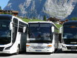 (290'791) - Aus Polen: Tupalski, Slupca - WGM 6572H - Setra am 11.