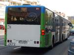 Mercedes Citaro I der SPAD in Stettin.