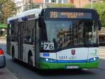 Solaris Urbino 10 der SPAK in Stettin.