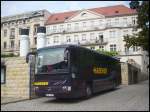 Mercedes O 404 von Habener aus Deutschland in Bad Schandau.