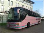 Setra 416 GT-HD von Kellerer aus Deutschland in Bergen.