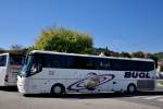 VDL BOVA von Josef BUGL Reisen aus Deutschlnad im September 2013 in Krems.