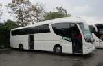 Scania Irizar aus Polen am 29.