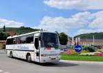 IKARUS Raba D11 aus Ungarm am 8.7.2013 in Krems unterwegs.