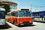 (116'824) - Tursib, Sibiu - Nr. 161/SB 05 XRT - Volvo/Hess (ex TL Lausanne) am 27. Mai 2009 in Sibiu, Depot
