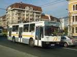 (136'531) - Ratuc, Cluj-Napoca - Nr. 77/CJ-N 275 - Rocar Trolleybus am 6. Oktober 2011 in Cluj-Napoca