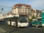 (136'526) - Ratuc, Cluj-Napoca - Nr. 168/CJ-N 319 - Irisbus Trolleybus am 6. Oktober 2011 in Cluj-Napoca