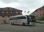 (140'358) - AAGL Liestal - Nr. 31/BL 6556 - Mercedes am 1. Juli 2012 in Gotthard, Passhhe