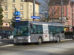 AAGR Rothenburg/534045/177162---aagr-rothenburg---nr (177'162) - AAGR Rothenburg - Nr. 74/LU 15'613 - Irisbus am 11. Dezember 2016 beim Bahnhof Emmenbrcke Sd