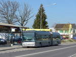 (203'350) - AAGR Rothenburg - Nr. 43/LU 15'080 - Irisbus am 30. Mrz 2019 in Rothenburg, Buzibach