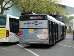 Luzern/775363/235232---aagr-rothenburg---nr (235'232) - AAGR Rothenburg - Nr. 1/LU 420 - Solaris am 4. Mai 2022 in Luzern, Inseli-P