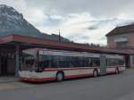 AAGS Schwyz/435966/159250---aags-schwyz---nr (159'250) - AAGS Schwyz - Nr. 17/SZ 10'117 - Mercedes am 17. Mrz 2015 beim Bahnhof Brunnen