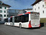 AAGS Schwyz/803914/245723---aags-schwyz---nr (245'723) - AAGS Schwyz - Nr. 39/SZ 68'639 - Mercedes am 3. Februar 2023 in Schwyz, Zentrum