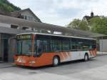 (150'555) - AAGU Altdorf - Nr. 43/UR 9156 - Mercedes am 10. Mai 2014 in Flelen, Hauptplatz