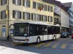 AAGU Altdorf/436016/159290---interbus-yverdon---nr (159'290) - Interbus, Yverdon - Nr. 51/UR 9139 - Setra (ex AAGL Liestal Nr. 62) am 18. Mrz 2015 in Altdorf, Telldenkmal (Einsatz AAGU)