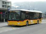 (245'406) - PostAuto Zentralschweiz - Nr. 510/NW 1049/PID 10'566 - Mercedes (ex Nr. 68; ex AAGU Altdorf Nr. 68) am 25. Januar 2023 beim Bahnhof Altdorf