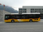 (245'407) - PostAuto Zentralschweiz - Nr. 510/NW 1049/PID 10'566 - Mercedes (ex Nr. 68; ex AAGU Altdorf Nr. 68) am 25. Januar 2023 beim Bahnhof Altdorf