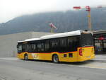 (245'408) - PostAuto Zentralschweiz - Nr. 510/NW 1049/PID 10'566 - Mercedes (ex Nr. 68; ex AAGU Altdorf Nr. 68) am 25. Januar 2023 beim Bahnhof Altdorf