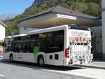 (290'867) - ABl Biasca - Nr. 4/TI 231'004 - Mercedes am 12. Septmber 2026 beim Bahnhof Biasca