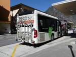 (290'869) - ABl Biasca - Nr. 4/TI 231'004 - Mercedes am 12. September 2026 beim Bahnhof Biasca