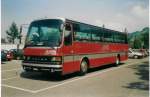 (014'701) - AFA Adelboden - Nr. 21/BE 21'181 - Setra am 16. August 1996 in Thun, Seestrasse