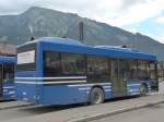 (153'498) - AFA Adelboden - Nr. 57/BE 272'798 - Scania/Hess am 27. Juli 2014 beim Bahnhof Lenk