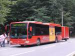 AFA Adelboden/448132/163634---afa-adelboden---nr (163'634) - AFA Adelboden - Nr. 27/BE 26'773 - Mercedes am 17. August 2015 in Blausee-Mitholz, Blausee