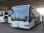 (220'848) - Interbus, Yverdon - Nr. 68 - Mercedes (ex AFA Adelboden Nr. 93; ex AFA Adelboden Nr. 5) am 20. September 2020 in Kerzers, Murtenstrasse