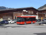 AFA Adelboden/728398/223627---afa-adelboden---nr (223'627) - AFA Adelboden - Nr. 50/BE 715'002 - Scania/Hess am 19. Februar 2021 beim Bahnhof St. Stephan