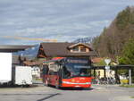 AFA Adelboden/735588/225323---afa-adelboden---nr (225'323) - AFA Adelboden - Nr. 51/BE 25'802 - Solaris am 30. April 2021 beim Bahnhof Oey-Diemtigen
