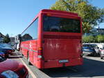 AFA Adelboden/784501/239016---land-bus-wattenwil---be (239'016) - Land-Bus, Wattenwil - BE 146'762 - Setra (ex Gander, Chteau-d'Oex; ex TRAVYS Yverdon; ex AFA Adelboden Nr. 5) am 13. August 2022 in Thun, CarTerminal