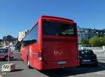 (239'021) - Land-Bus, Wattenwil - BE 146'762 - Setra (ex Gander, Chteau-d'Oex; ex TRAVYS Yverdon; ex AFA Adelboden Nr. 5) am 13. August 2022 in Thun, CarTerminal