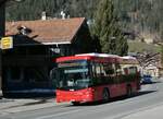 (246'372) - AFA Adelboden - Nr. 59/BE 645'415 - Scania/Hess am 21. Februar 2023 in Zweisimmen, Lenkstrasse 
