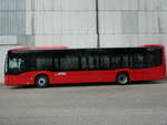 (255'145) - AFA Adelboden - Nr. 90 - Mercedes am 13. September 2023 in Winterthur, Daimler Buses