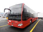 (257'493) - AFA Adelboden - Nr. 93/BE 26'705 - Mercedes am 9. Dezember 2023 in Kerzers, Interbus