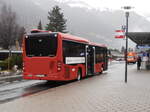 (257'615) - AFA Adelboden - Nr. 97/BE 823'927 - Mercedes am 12. Dezember 2023 beim Bahnhof Frutigen