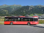 (265'316) - AFA Adelboden - Nr. 91/BE 26'704 - Solaris am 31. Juli 2024 in Frutigen, Garage