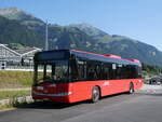 AFA Adelboden/858793/265318---afa-adelboden---nr (265'318) - AFA Adelboden - Nr. 91/BE 26'704 - Solaris am 31. Juli 2024 in Frutigen, Garage