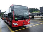 AFA Adelboden/860233/265768---afa-adelboden---nr (265'768) - AFA Adelboden - Nr. 30 - Mercedes am 17. August 2024 in Winterthur, Daimler Buses