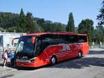 AFA Adelboden/861333/266119---afa-adelboden---nr (266'119) - AFA Adelboden - Nr. 25/BE 26'706 - Setra am 24. August 2024 bei der Schifflndte Thun