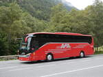 AFA Adelboden/864110/267178---aus-der-schweiz-afa (267'178) - Aus der Schweiz: AFA Adelboden - Nr. 15/BE 26'702 - Setra am 18. September 2024 in Llorts, Les Salines