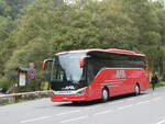 AFA Adelboden/864112/267180---aus-der-schweiz-afa (267'180) - Aus der Schweiz: AFA Adelboden - Nr. 15/BE 26'702 - Setra am 18. September 2024 in Llorts, Les Salines