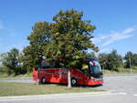 AFA Adelboden/864529/267393---aus-der-schweiz-afa (267'393) - Aus der Schweiz: AFA Adelboden - Nr. 15/BE 26'702 - Setra am 21. September 2024 in La Baume d'Hostun, Raststtte