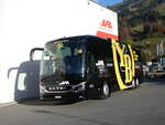 (268'959) - AFA Adelboden - Nr. 20/BE 38'981 - Setra am 5. November 2024 in Frutigen, Garage