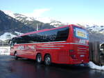 (269'392) - AFA Adelboden - Nr. 23/BE 26'709 - Setra (ex Blaguss, A-Wien Nr. 5402) am 25. November 2024 in Frutigen, Garage