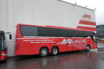 (282'557) - AFA Adelboden - Nr. 23/BE 26'709 - Setra (ex Blaguss, A-Wien Nr. 5402) am 24. November 2025 in Frutigen, Garage