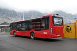 (283'605) - AFA Adelboden - Nr. 91/BE 26'704 - Mercedes am 30. Dezember 2025 in Frutigen, Garage