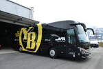 (285'748) - AFA Adelboden - Nr. 21/BE 1898 - Setra (ex Deutschland) am 27. M�rz 2026 in Thun, Garage