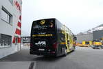 (285'762) - AFA Adelboden - Nr. 21/BE 1898 - Setra (ex Deutschland) am 27. M�rz 2026 in Frutigen, Garage